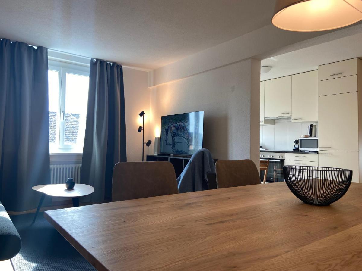 Apartments In Zurich West-Eichbuehlstr 62-66 Екстер'єр фото