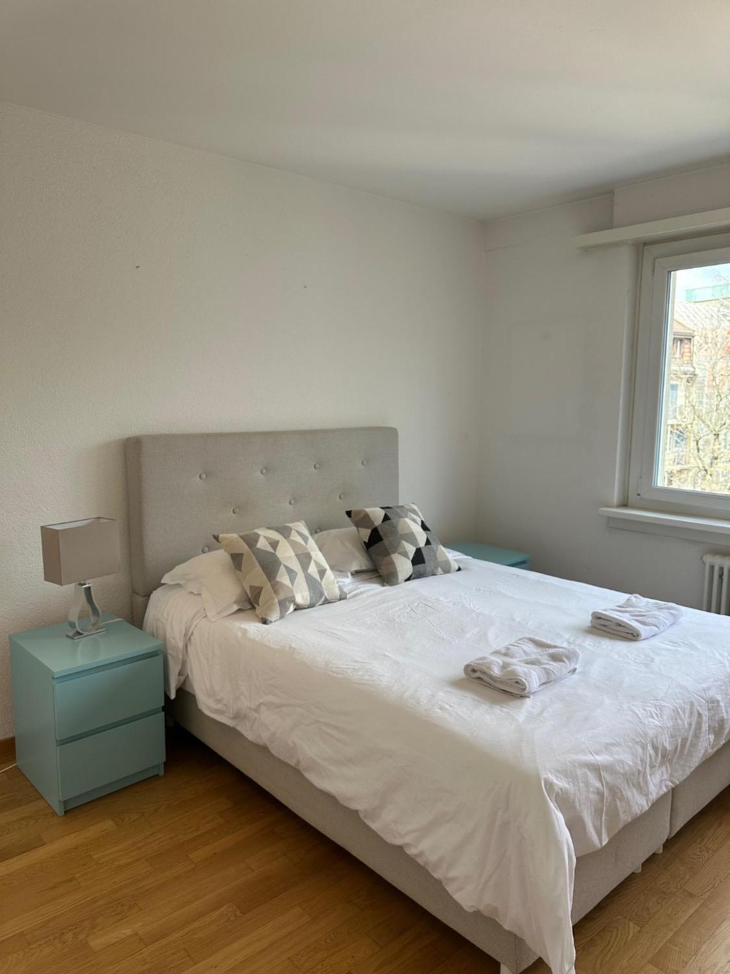 Apartments In Zurich West-Eichbuehlstr 62-66 Екстер'єр фото