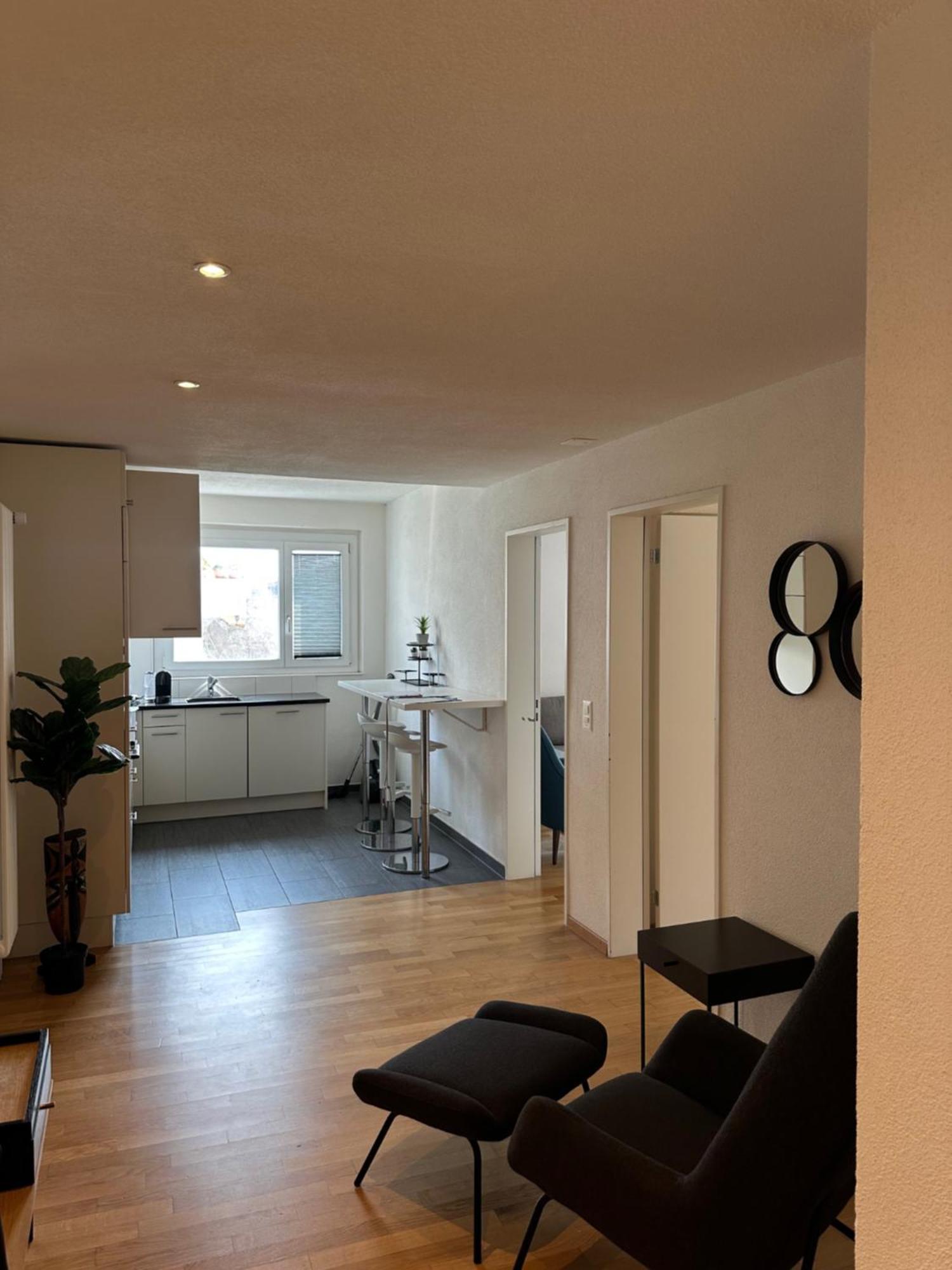 Apartments In Zurich West-Eichbuehlstr 62-66 Екстер'єр фото