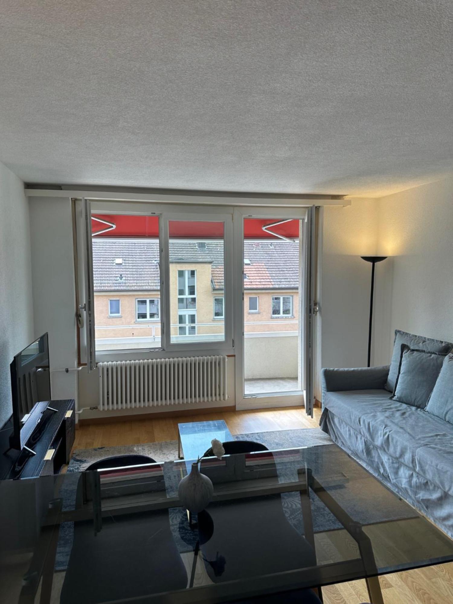 Apartments In Zurich West-Eichbuehlstr 62-66 Екстер'єр фото